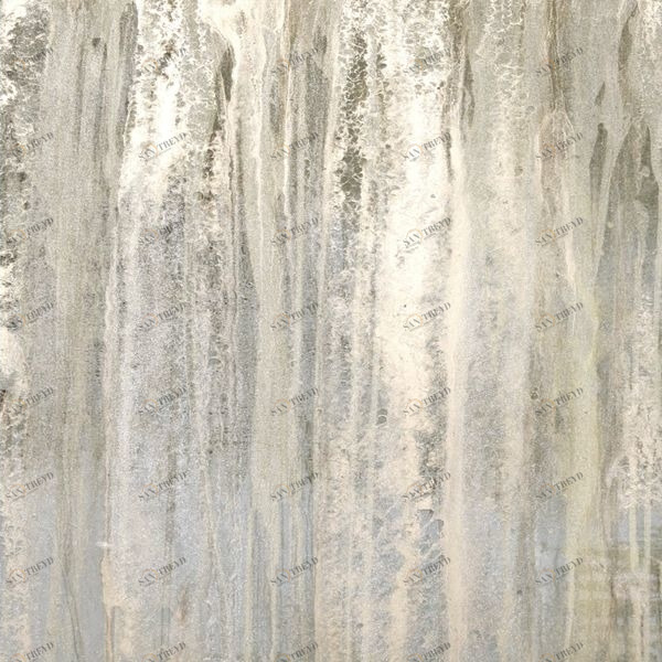 Арт-панель на холсте Alex Turco Abstract Acrylic Platinum ACRYLICSILVER