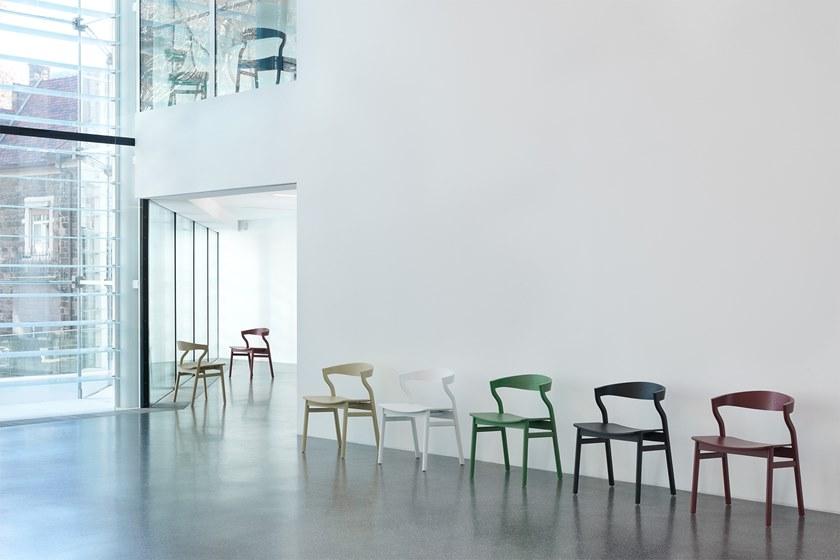 Bedont Деревянный стул Kalea B89 801f / 801r - Вид №3