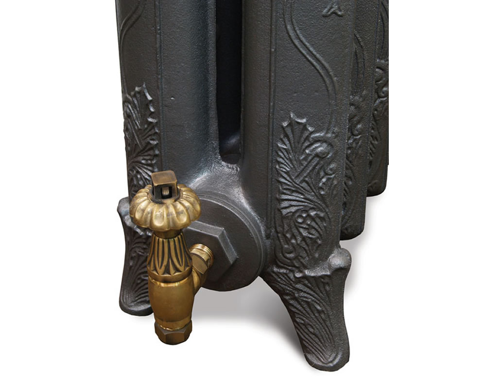 JJC014/015 Ленточные 2-х колонные чугунные радиаторы Сarronheating  - Вид №2