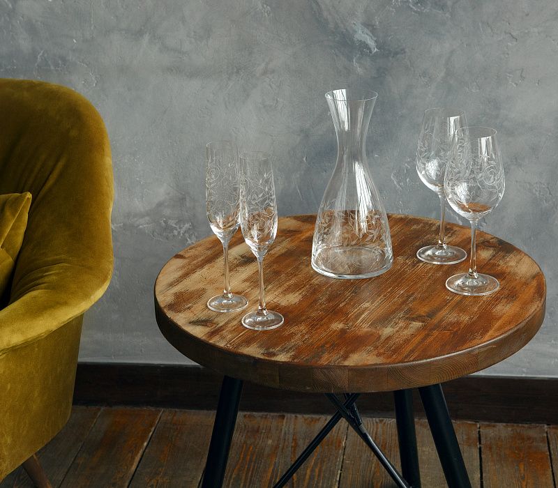 Victoria Stenova 611042 Набор бокалов для вина Natura  - Вид №5