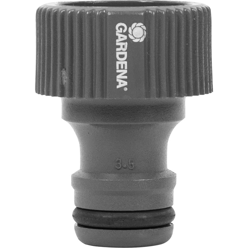 Адаптер на кран быстрого соединения Gardena 1/2 дюйма 10990714 STLM-2050178  - Вид №2