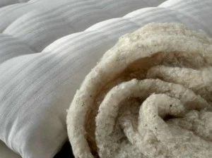 Demaflex Прямоугольная подушка из хлопка Naturali