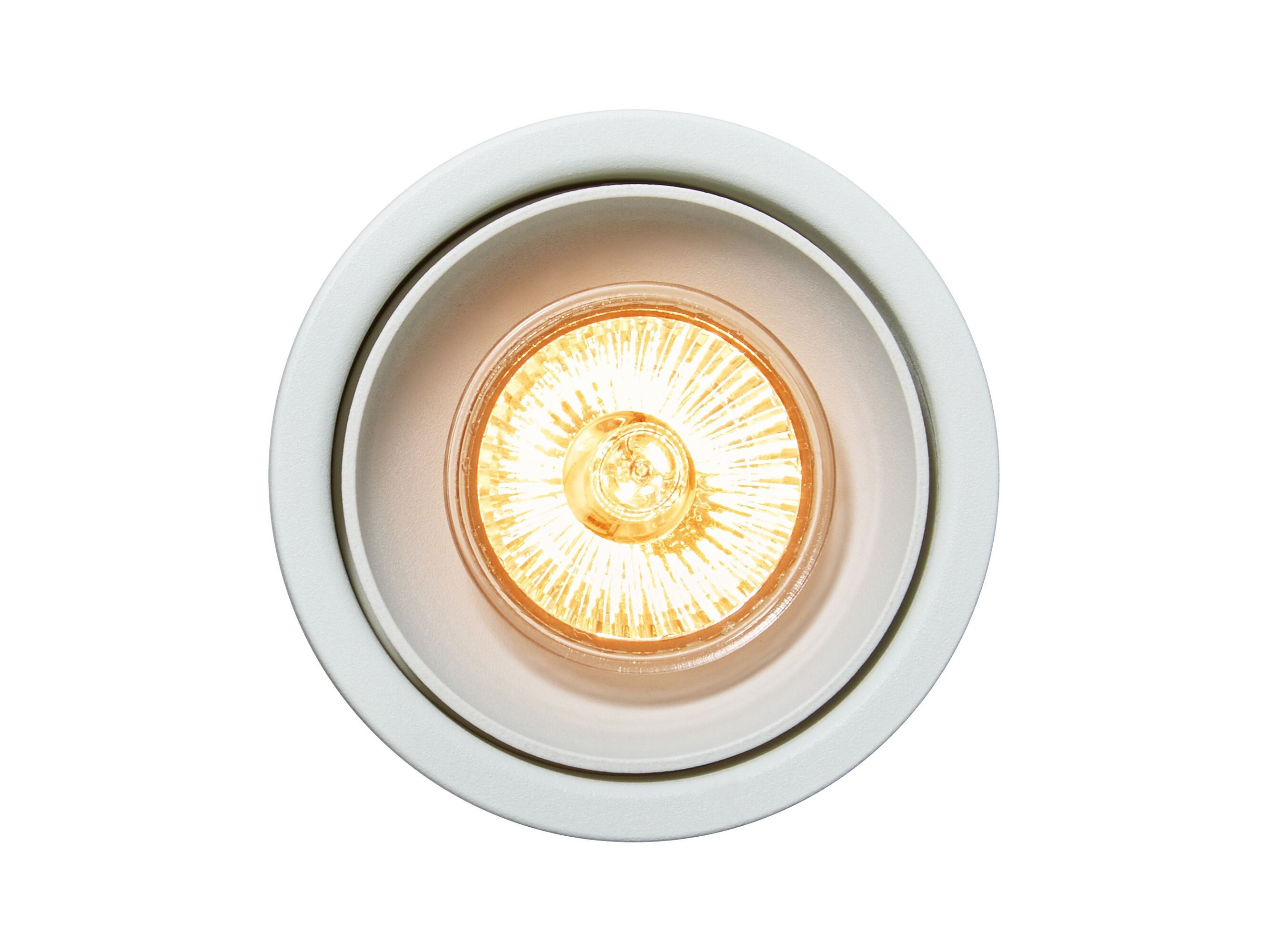 Круглый металлический утопленный прожектор Nordlux SORINA ARCH-00002946