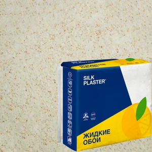 Жидкие обои Silk Plaster Absolute А153 0.87 кг цвет крем-брюле 82736062 STLM-2073403