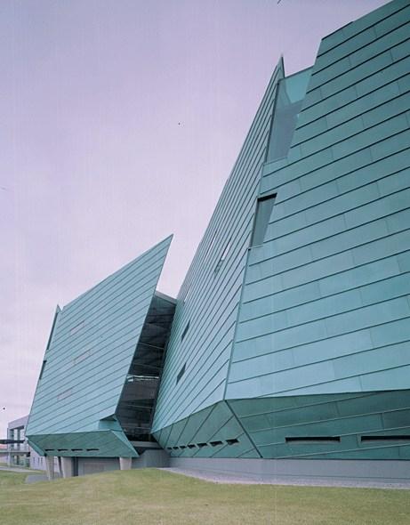 KME Architectural Solutions Медный ламинат для фасадов Tecu® sun-id-1416569 - Вид №21