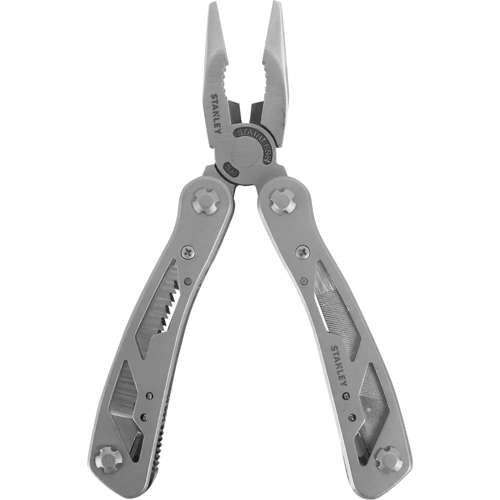 Мультитул-пассатижи Stanley 0-84-519 12 функций STLM-2210061 - Вид №1