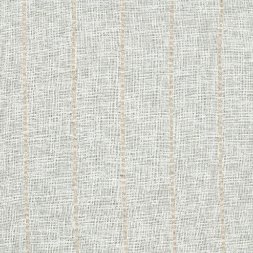 Тюль на ленте Louison 300x280 см цвет бежевый 82486328 STLM-2197692 INSPIRE  - Вид №3