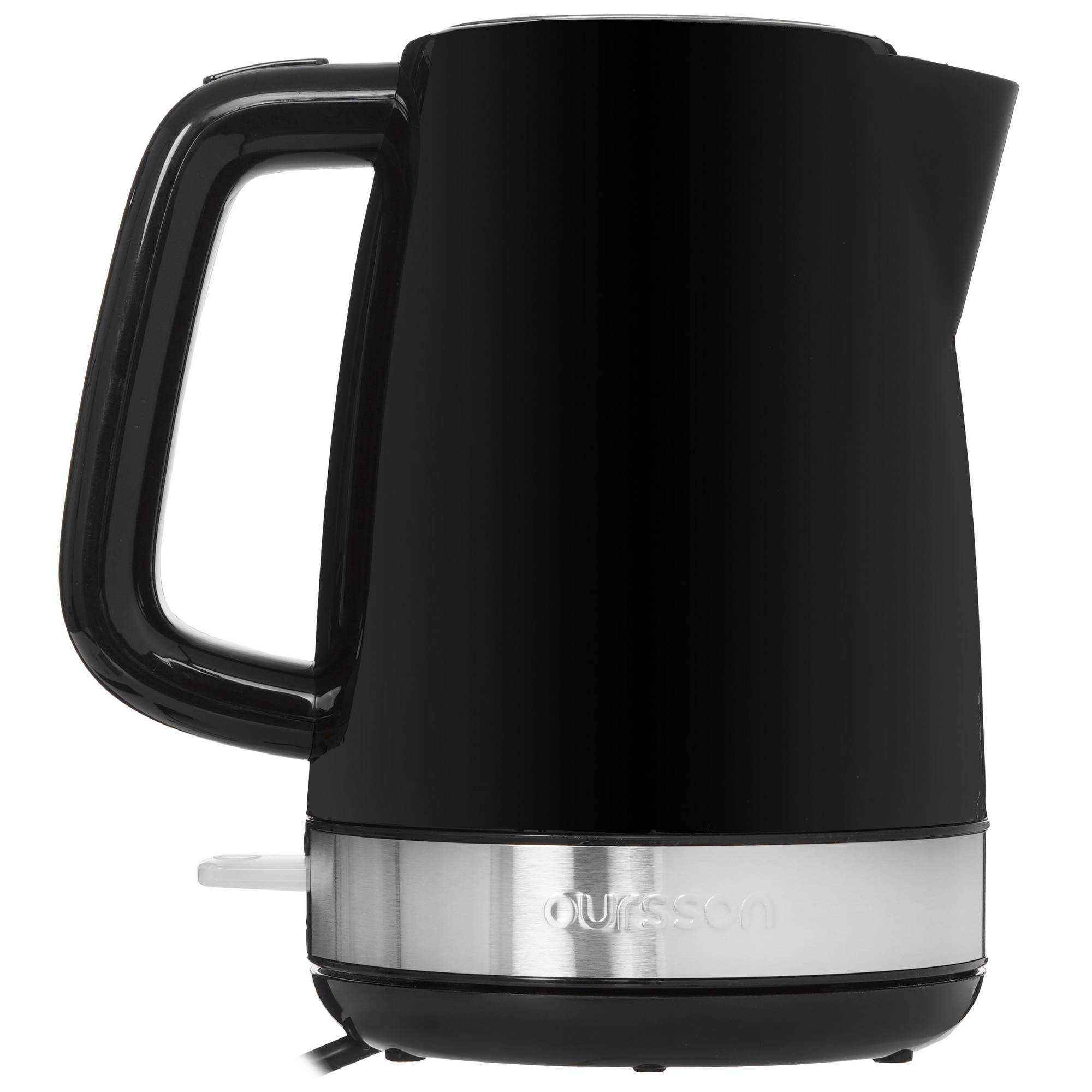5352113 Электрочайник Oursson EK1716P/BL черный STDN-0024953 - Вид №1