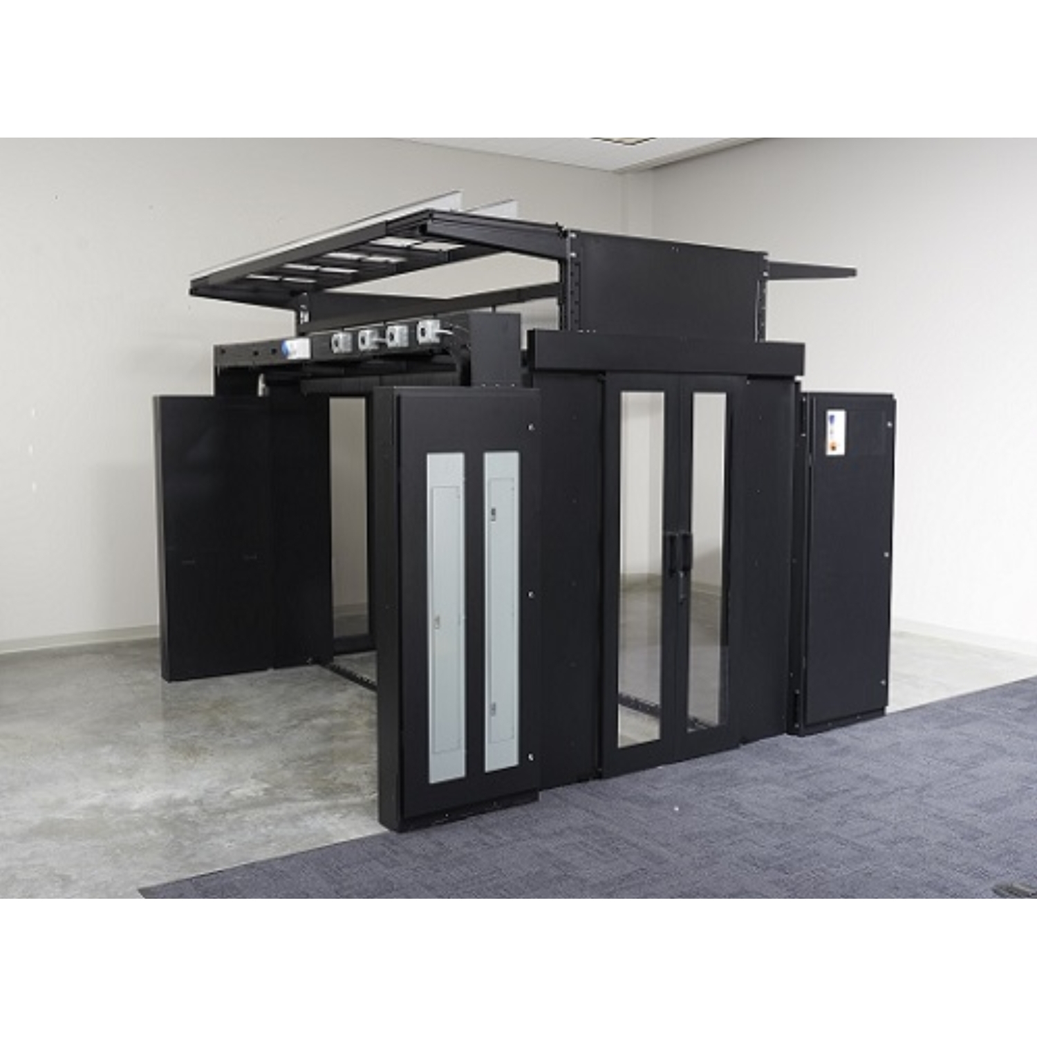 FS-RF-6002-U Потолочная панель HyperPod с термоусаживаемой вставкой, 300x1200 Schneider Electric 