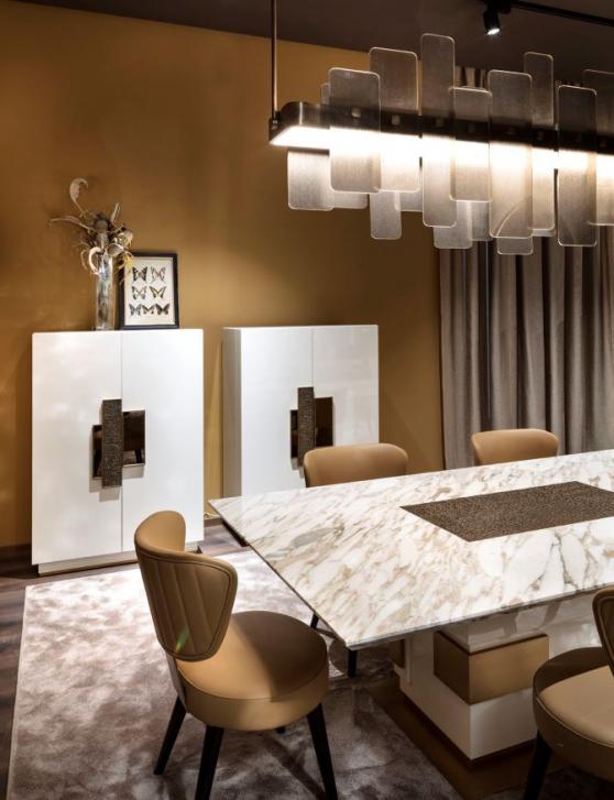 SICIS Dalton Rectangular Table sun-id-1989690 - Вид №1