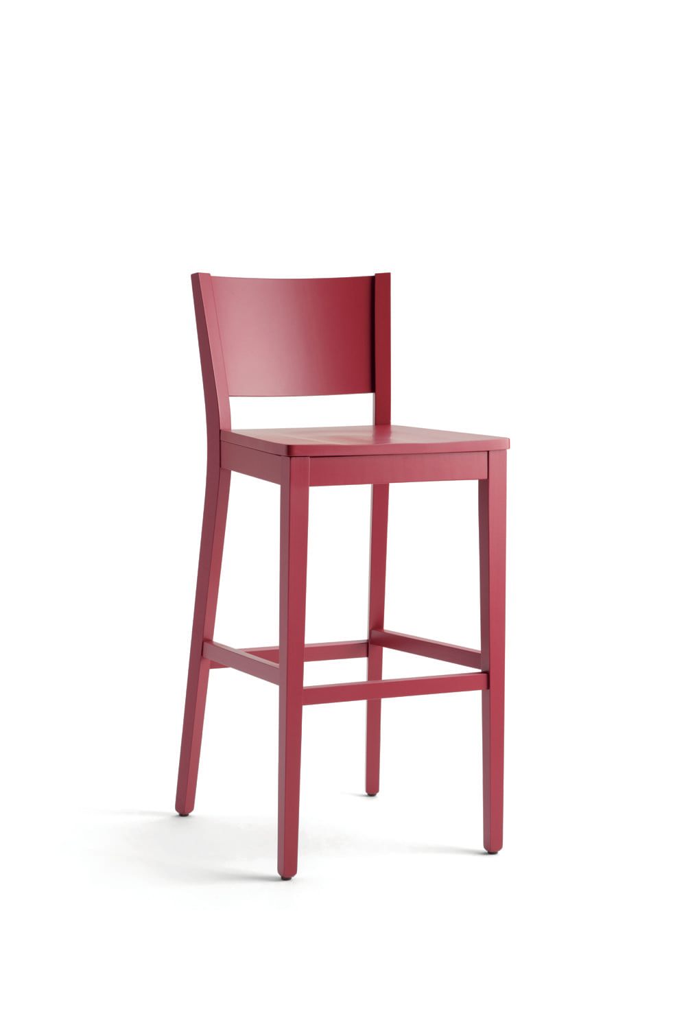 Высокий стул из бука Palma Soko ARCH-00133831