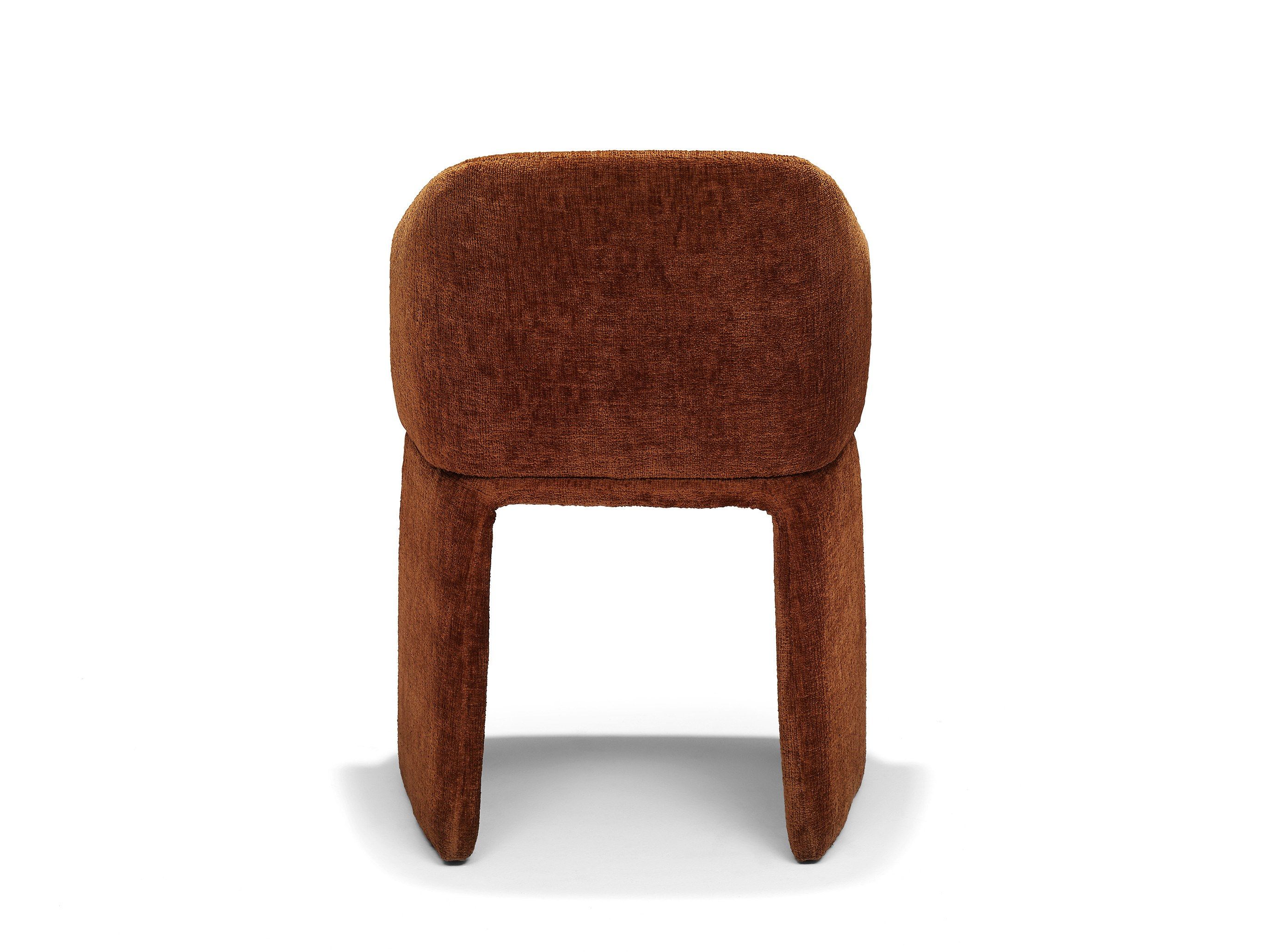 Мягкий тканевый стул с подлокотниками Linteloo Icarus ARCH-00028559 - Вид №4