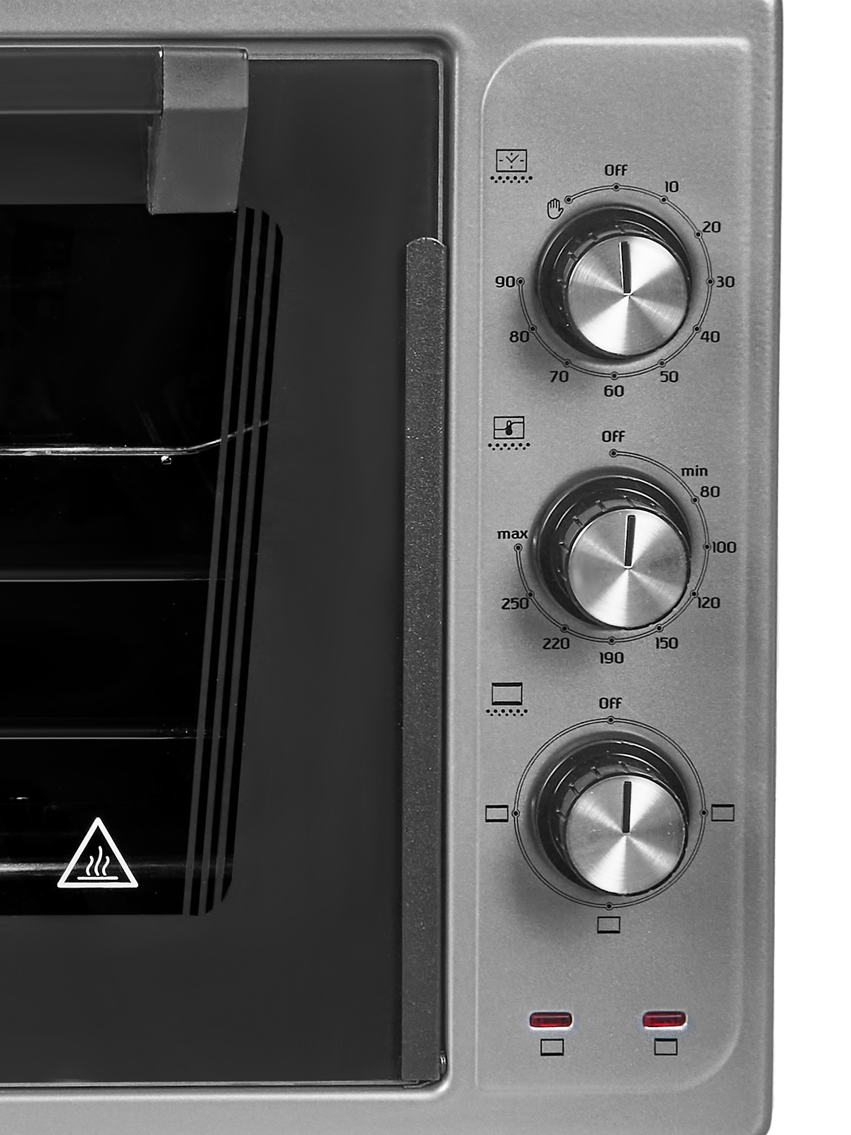 9095854 Мини-печь MIU 3606 E зеленый STDN-0133931 - Вид №1