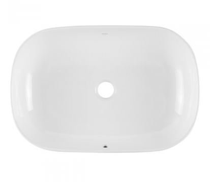 137310004 Накладная раковина на столешницу  овальная Sanindusa  - Вид №2
