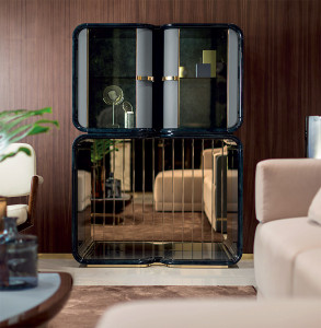 Барный шкаф  TURRI Z701L