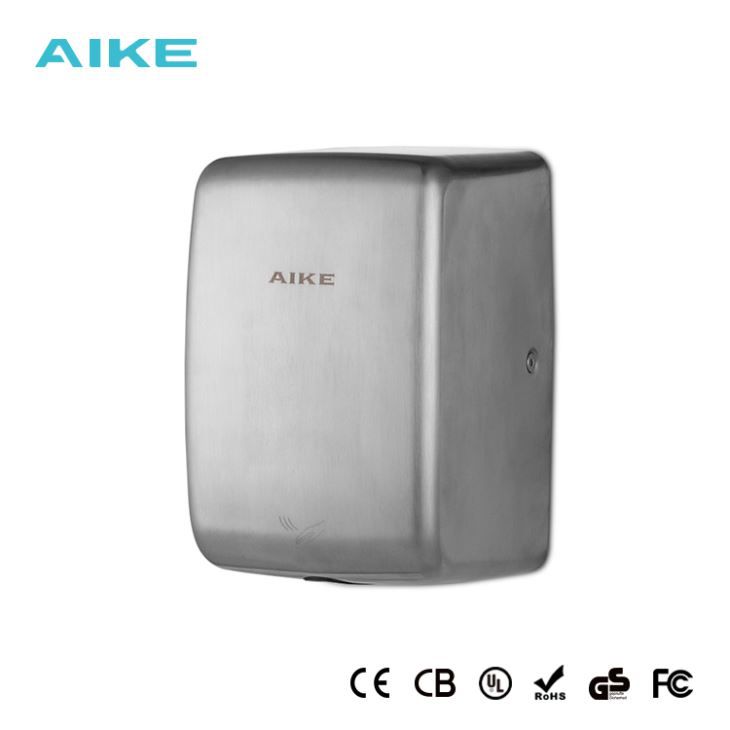 Мини сушилка для рук AIKE AK2803D_852  - Вид №3