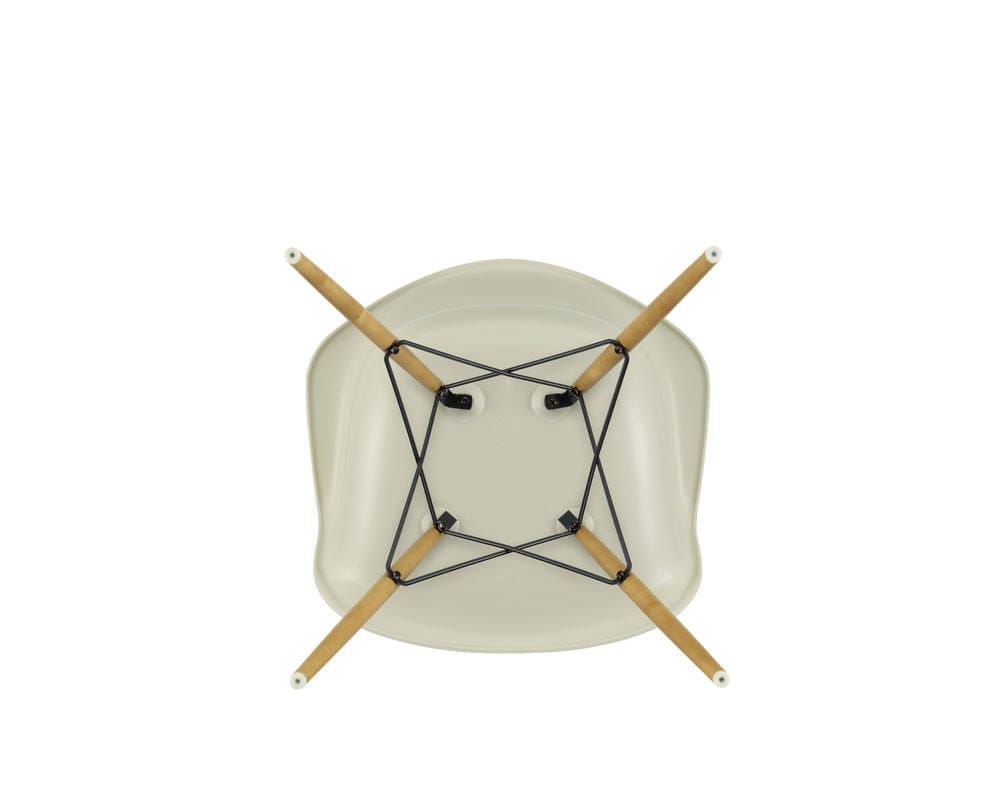 Мягкий тканевый стул с подлокотниками VITRA Eames Plastic Chair ARCH-00061576 - Вид №33