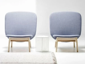 La Cividina Мягкое кресло Ala