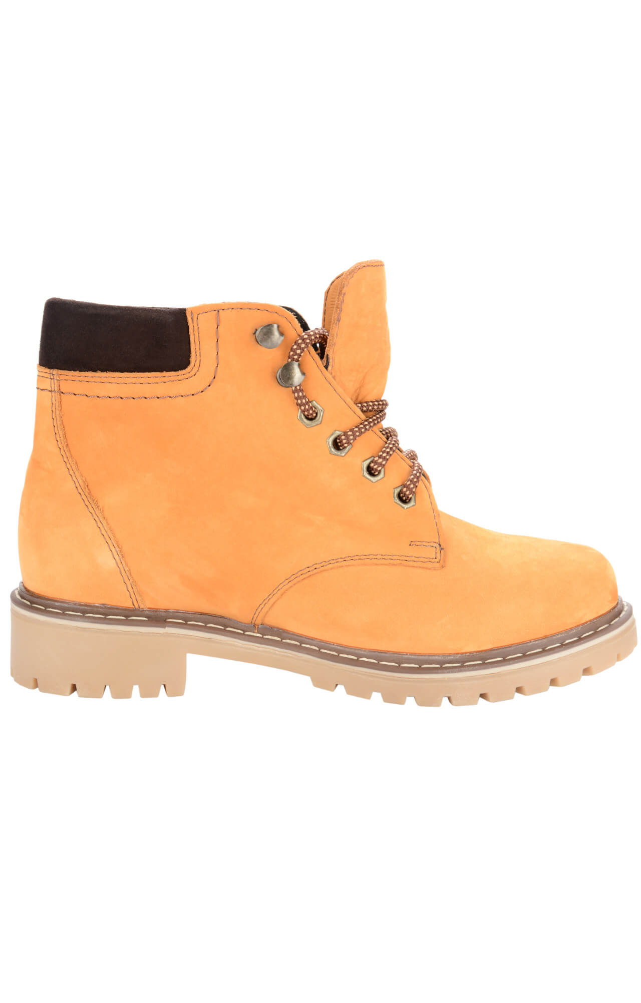 62635 Ботинки  цвет "конго" DOKER  Летняя обувь  размер 40  - Вид №2