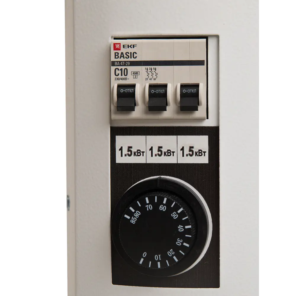 Электрический котёл Oasis Eco KE-4,5 для эффективного обогрева помещений 86256547 STLM-0937641 - Вид №3