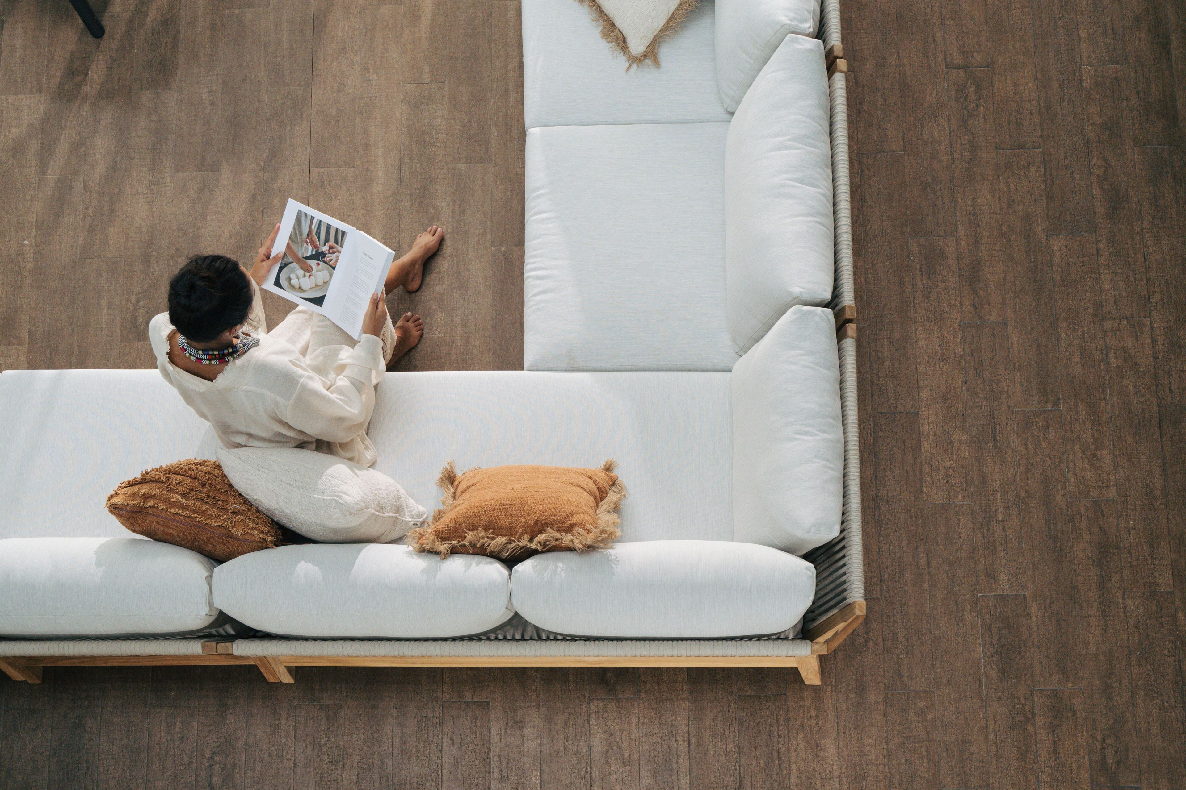 Тканевое садовое кресло cbdesign Vienna Modular ARCH-00133503 - Вид №2