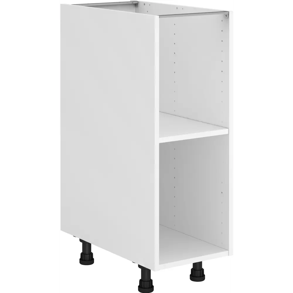 Каркас напольный Delinia ID 30x76.8x56 см, ЛДСП, цвет белый 82000271 STLM-2086079 