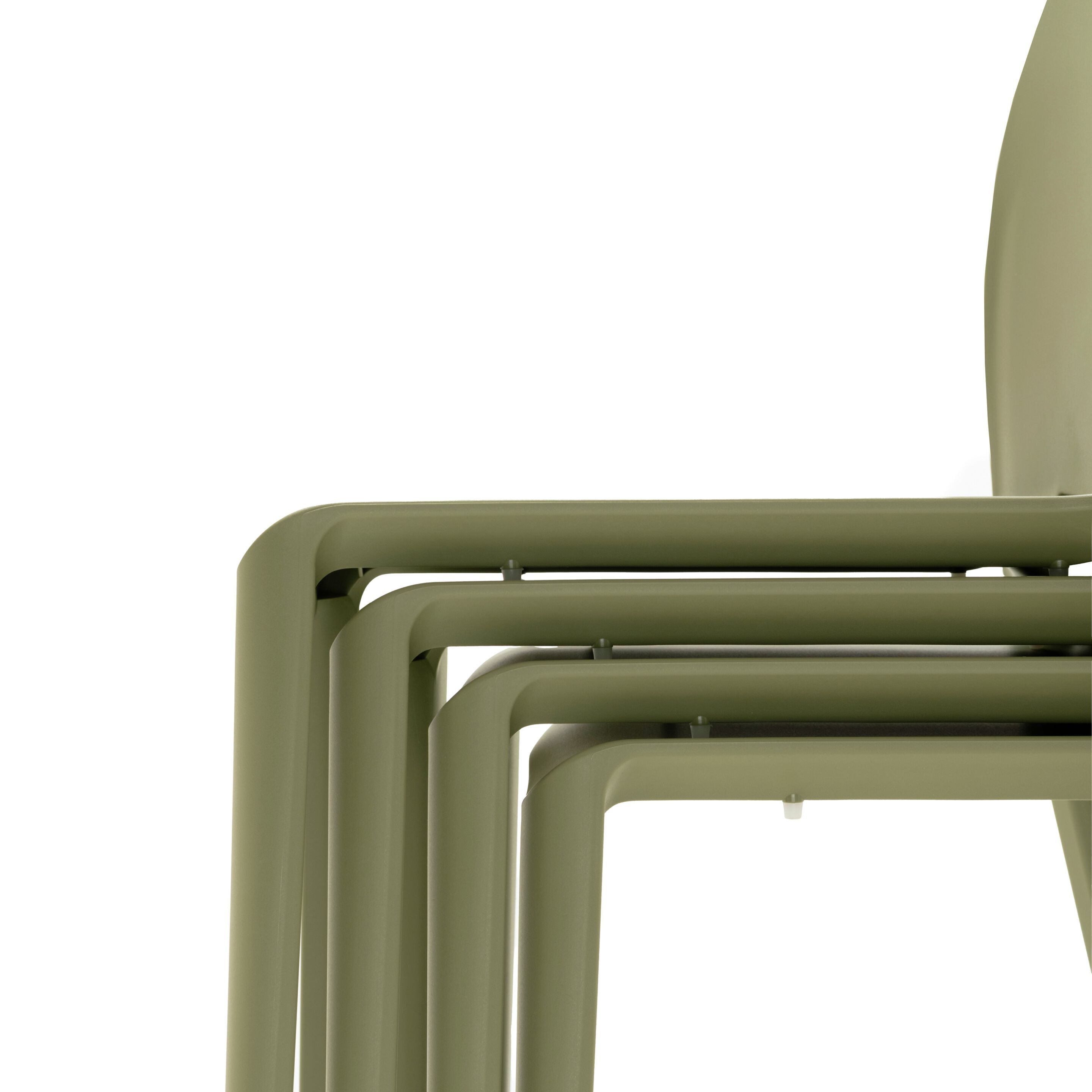 Штабелируемый стул из полипропилена Mobili Fiver EMMA ARCH-00036164 - Вид №52