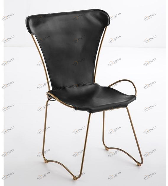 Jover+Valls Санное кресло из кожи Hug sun-id-1380452