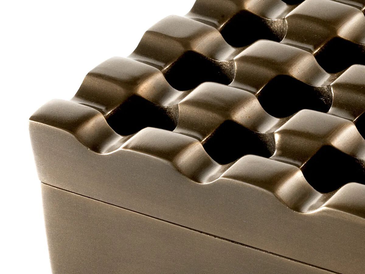 Металлическая пепельница Eichholtz DELUXE ARCH-00044583 - Вид №3