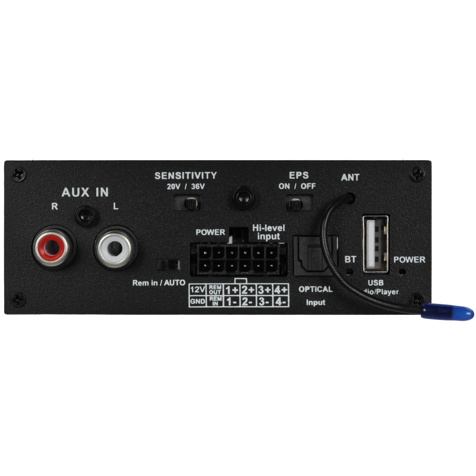 5638077 Процессор Hellion DHL-6 STDN-0091587 - Вид №3