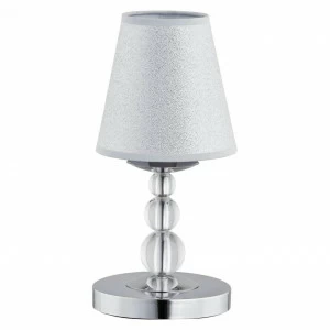 Лампа настольная серая Alfa Emma 21606 ALFA EMMA 00-3906982 Серый
