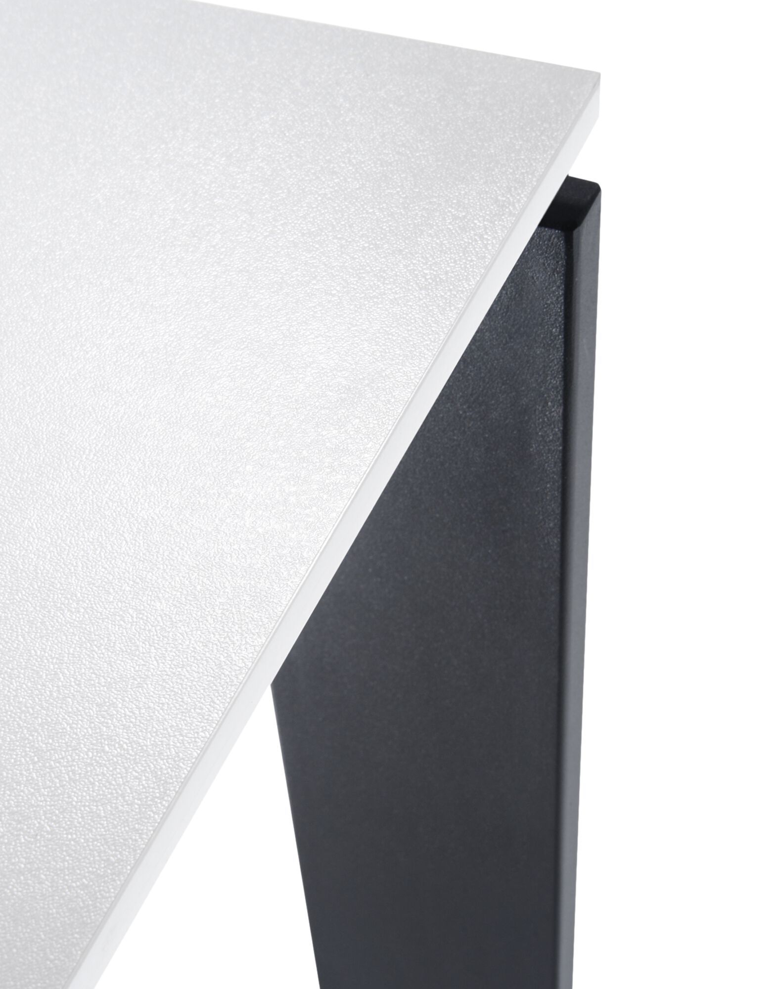 Квадратный стол со стальным основанием и ламинированной столешницей Kartell Four ARCH-00072405 - Вид №20