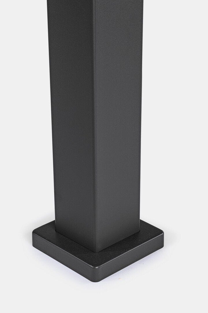 Самонесущая пергола из алюминия с поворотными пластинами BIZZOTTO OCEAN ARCH-00042235 - Вид №36