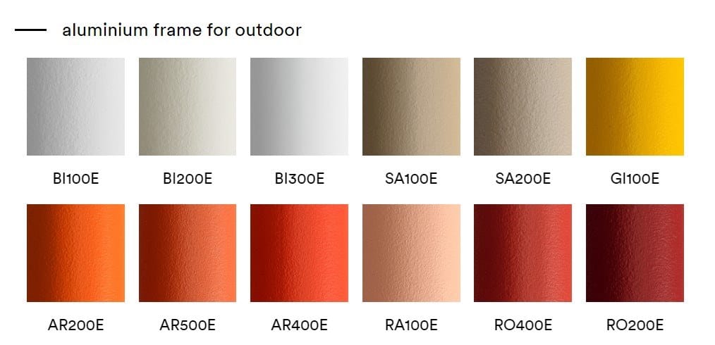 Низкий прямоугольный журнальный столик из ламината Pedrali Buddy ARCH-00138358 - Вид №3