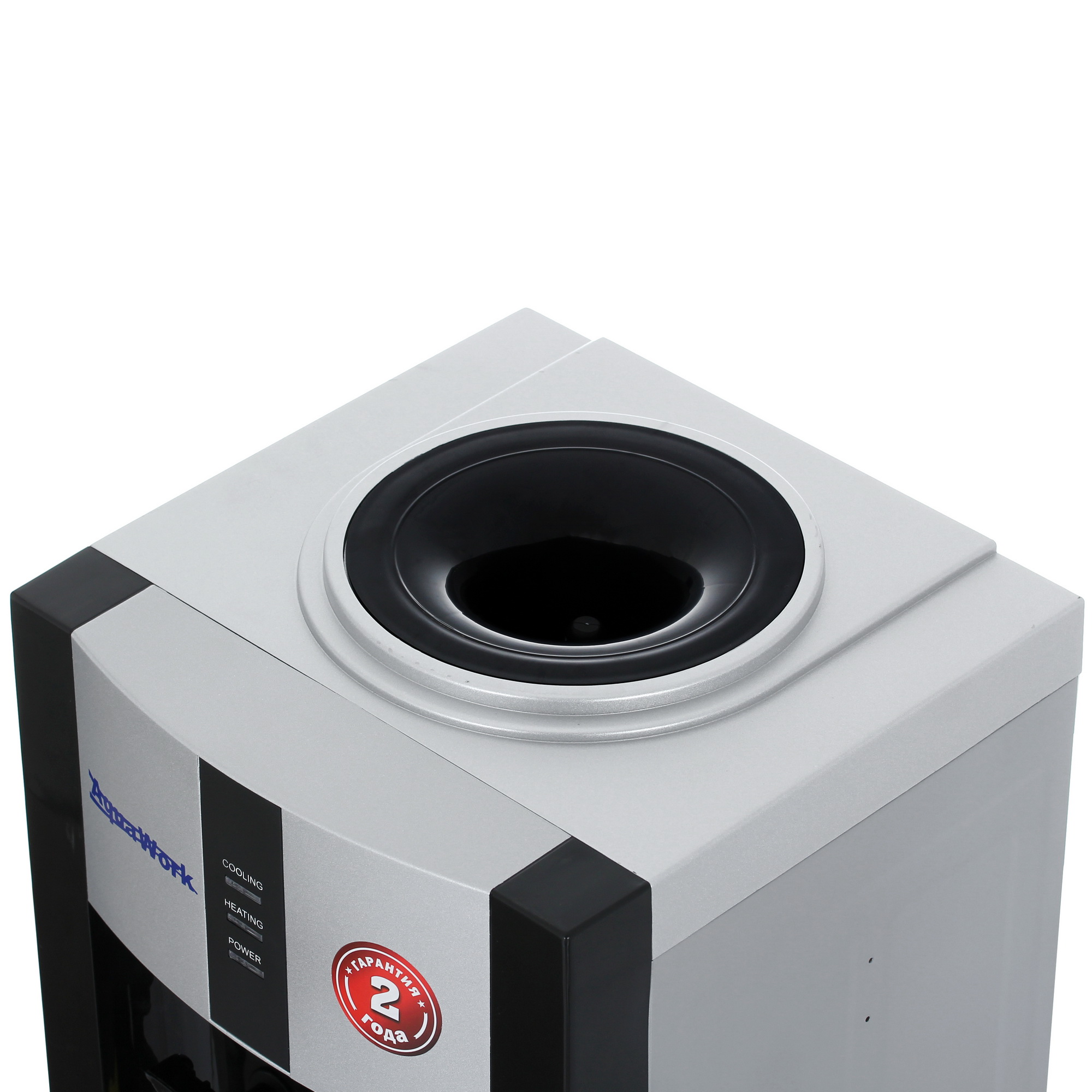 9914703 Диспенсер Aqua Work 16-LR черный STDN-0085073 - Вид №4