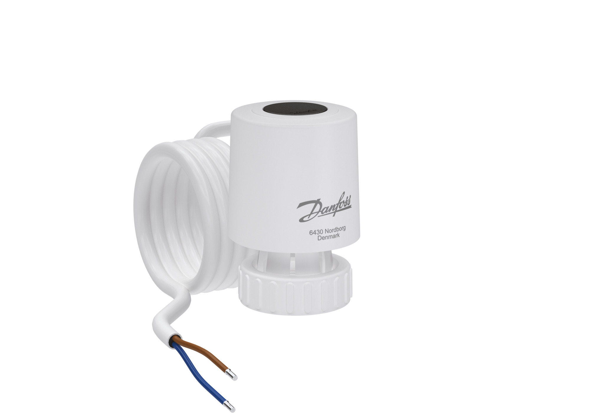 Danfoss Термоэлектрические приводы для клапанов AQT TWA-Q 230В NO для AQT DN10-32 каб.1,2м 082F1601  - Вид №57