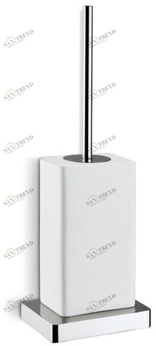 newform Ершик для унитаза настенный керамический X-sense accessories 62915