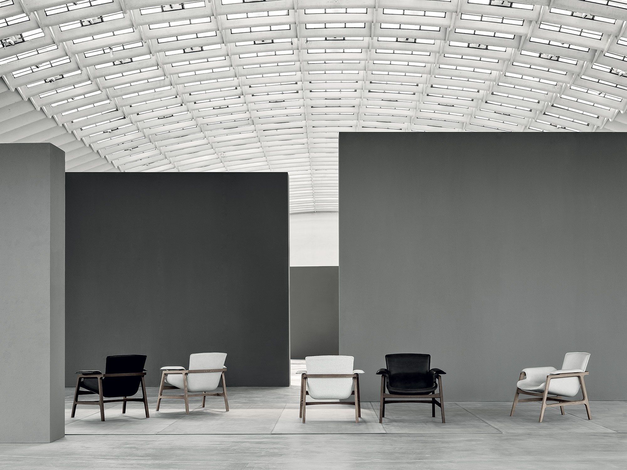 Кресло с подлокотниками Frigerio ARIANNA ARCH-00025313 - Вид №2