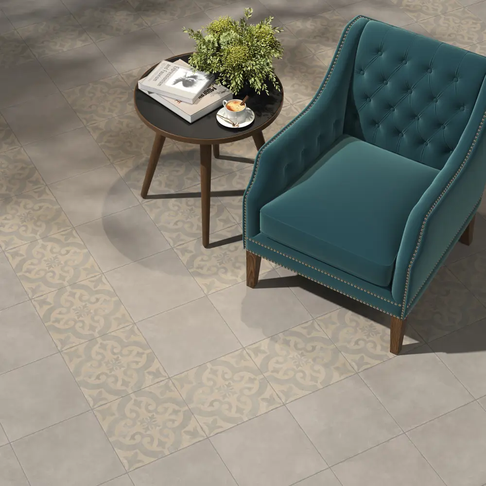 Kerama Marazzi Эмполи: напольная плитка для современных интерьеров 88492417 STLM-1508072 - Вид №4