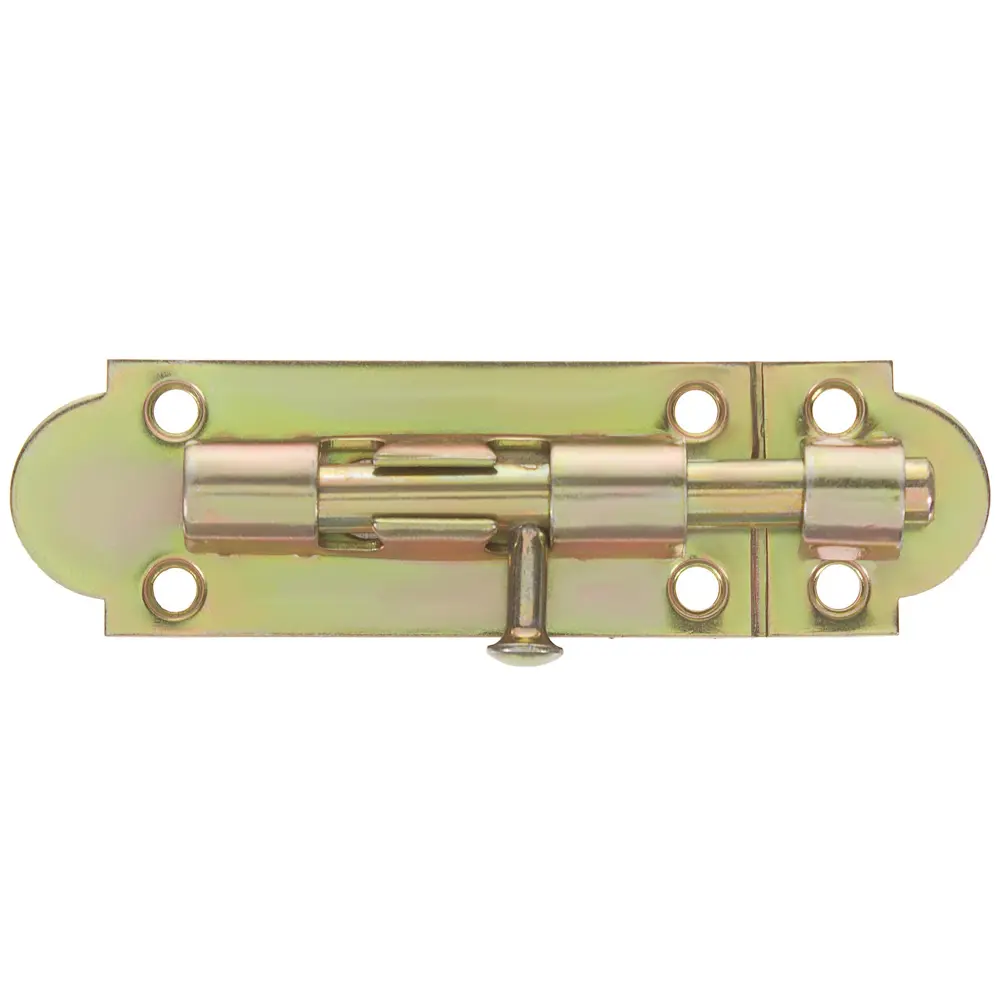 Шпингалет GAH ALBERTS для калиток и межкомнатных дверей 10827941 STLM-0000696