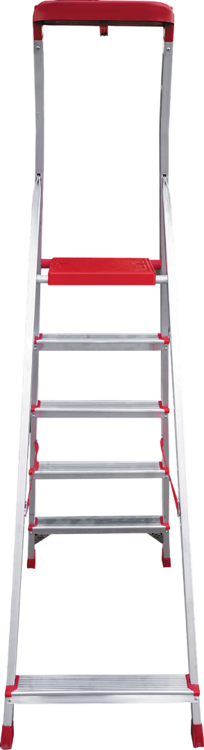 Стремянка односекционная Новая Высота NV 3115 9278672 STDN-0052550 - Вид №3