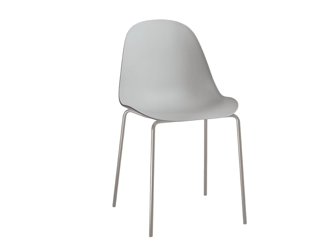 Полипропиленовый садовый стул Bontempi Casa Mood ARCH-00075157