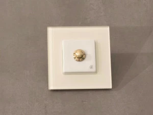 GI Gambarelli Кнопка Arreda quadrata