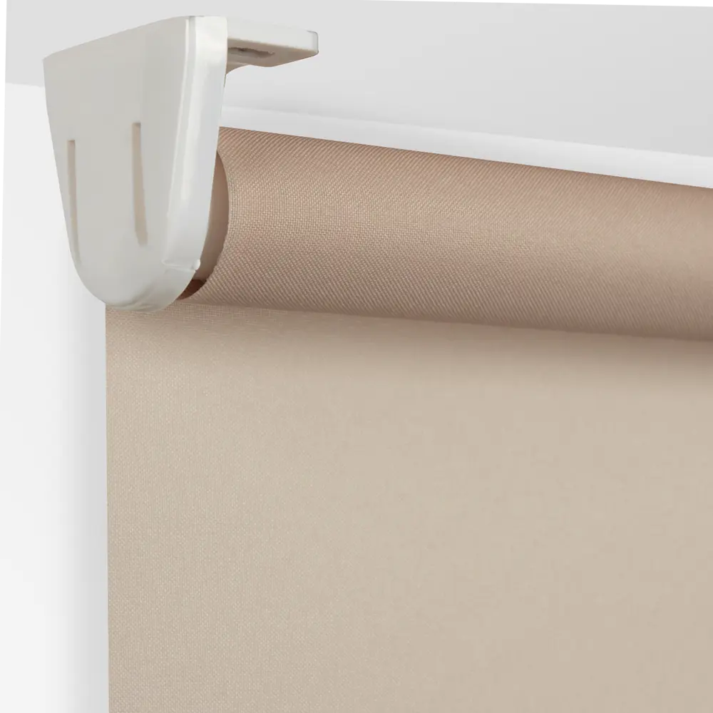 Santreyd: Рулонная штора экрю 50x160 см для современного интерьера 81983792 STLM-0016570 - Вид №2