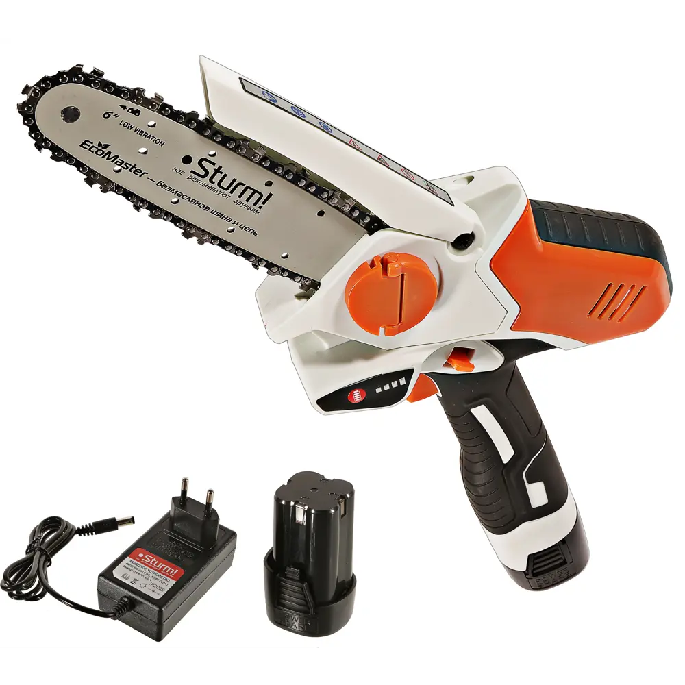 Пила аккумуляторная Sturm CSC18061 16 В 15.2 см Santreyd STLM-2179601