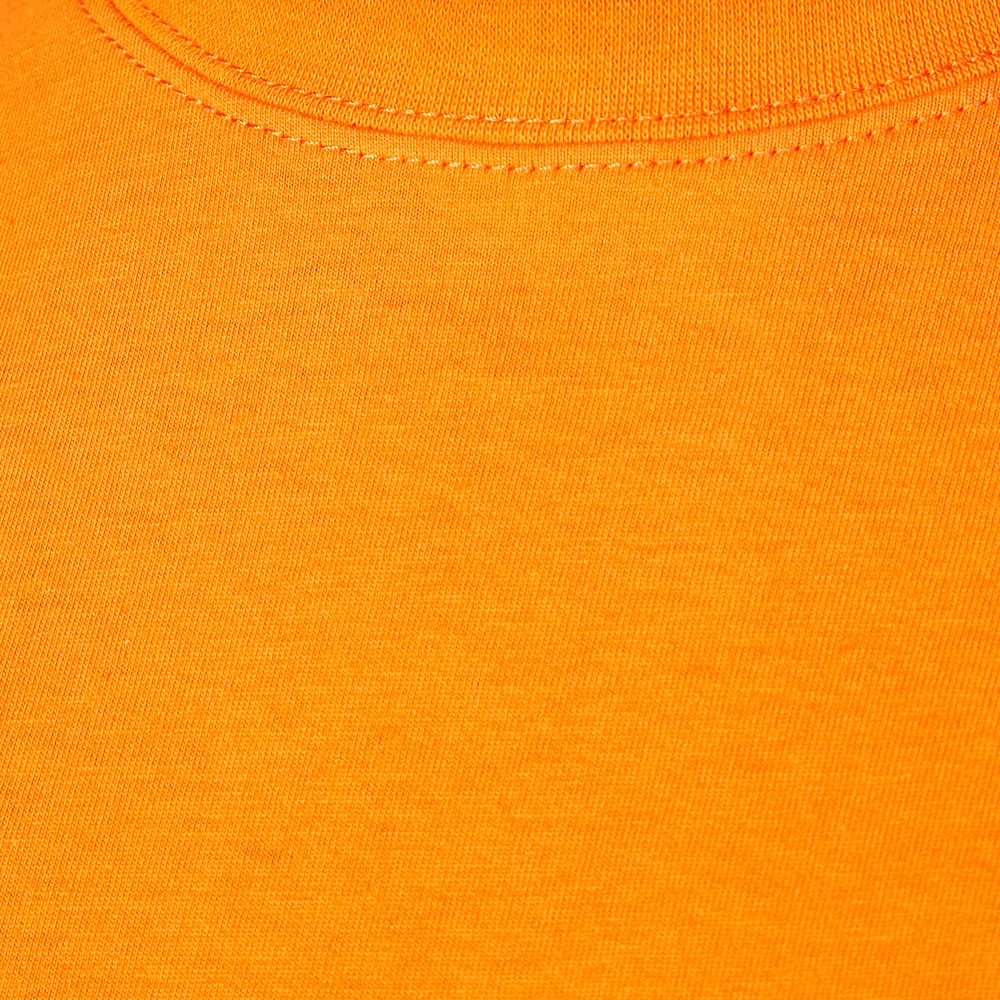 Santreyd Футболка оранжевая свободного кроя 89348552 нет STLM-1442443 - Вид №2