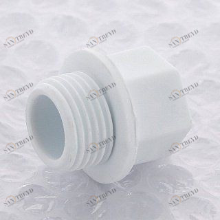 Заглушка Н PRO AQUA полипропиленовая 25х3/4" PA15510P