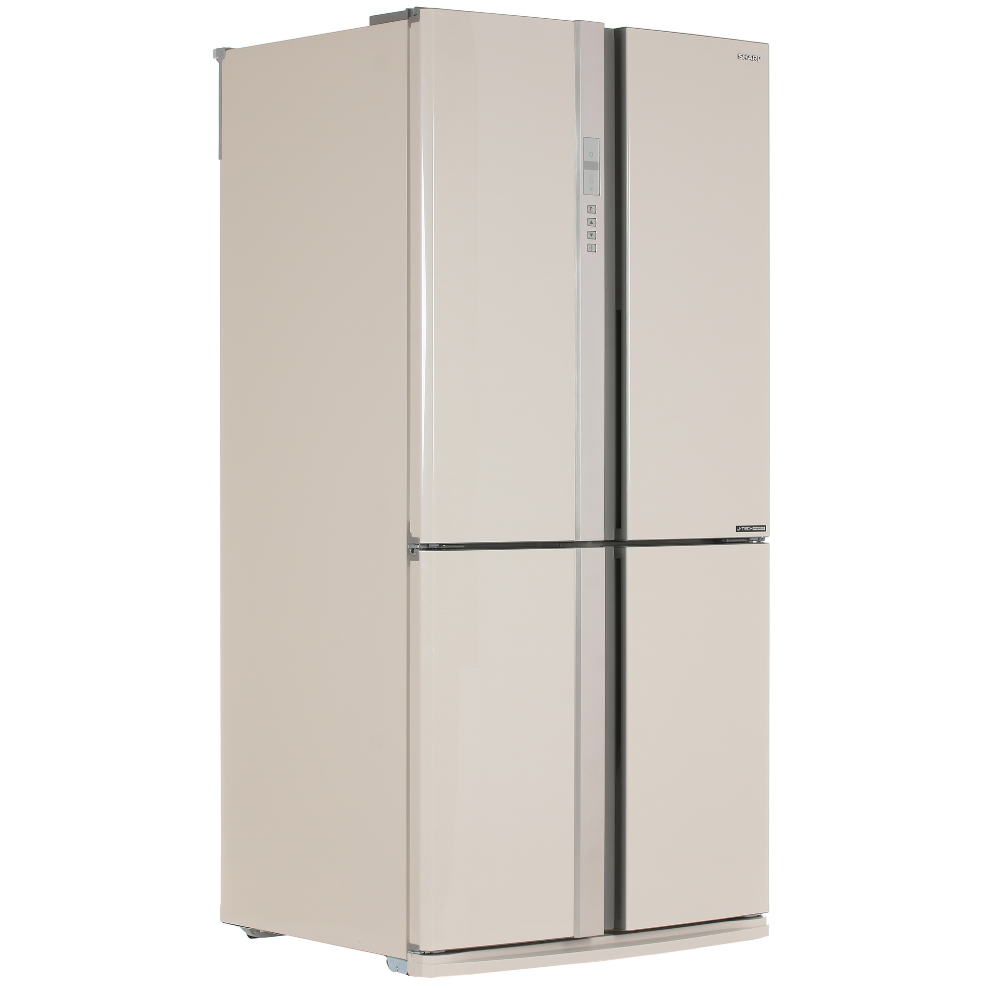 7975114 Холодильник многодверный   Sharp SJEX98FBE бежевый STDN-0027501