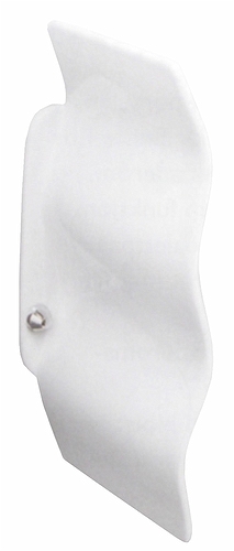 40800 Настенный писсуар, уринал с мушкой IFO  - Вид №1