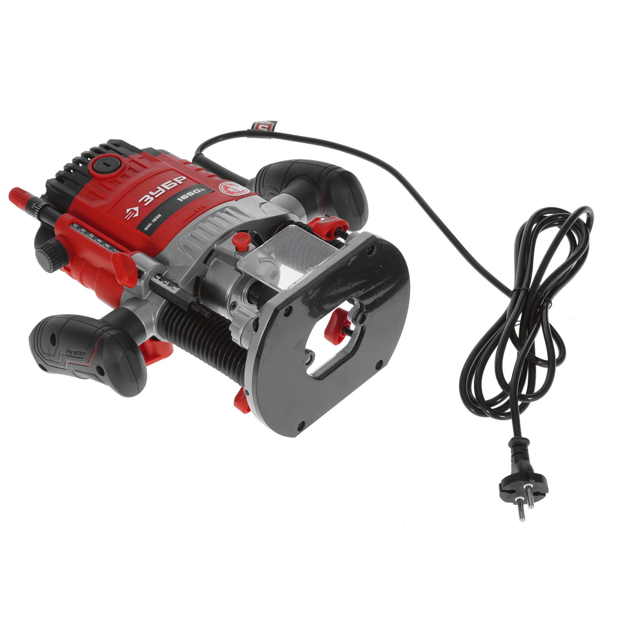 Фрезер Зубр ФМ-1650 5344418 STDN-0128876 - Вид №7